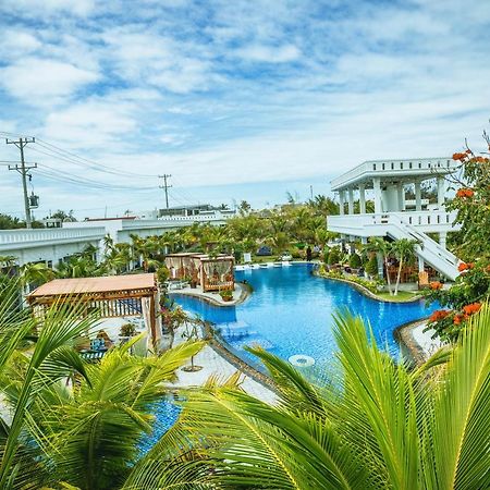 Fairy Hills Hotel Ap Khanh Phuoc Exteriör bild