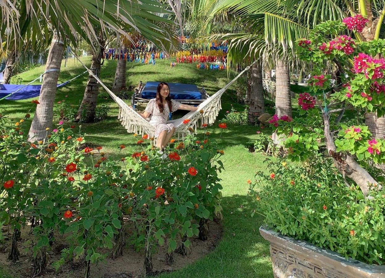 Fairy Hills Hotel Ap Khanh Phuoc Exteriör bild