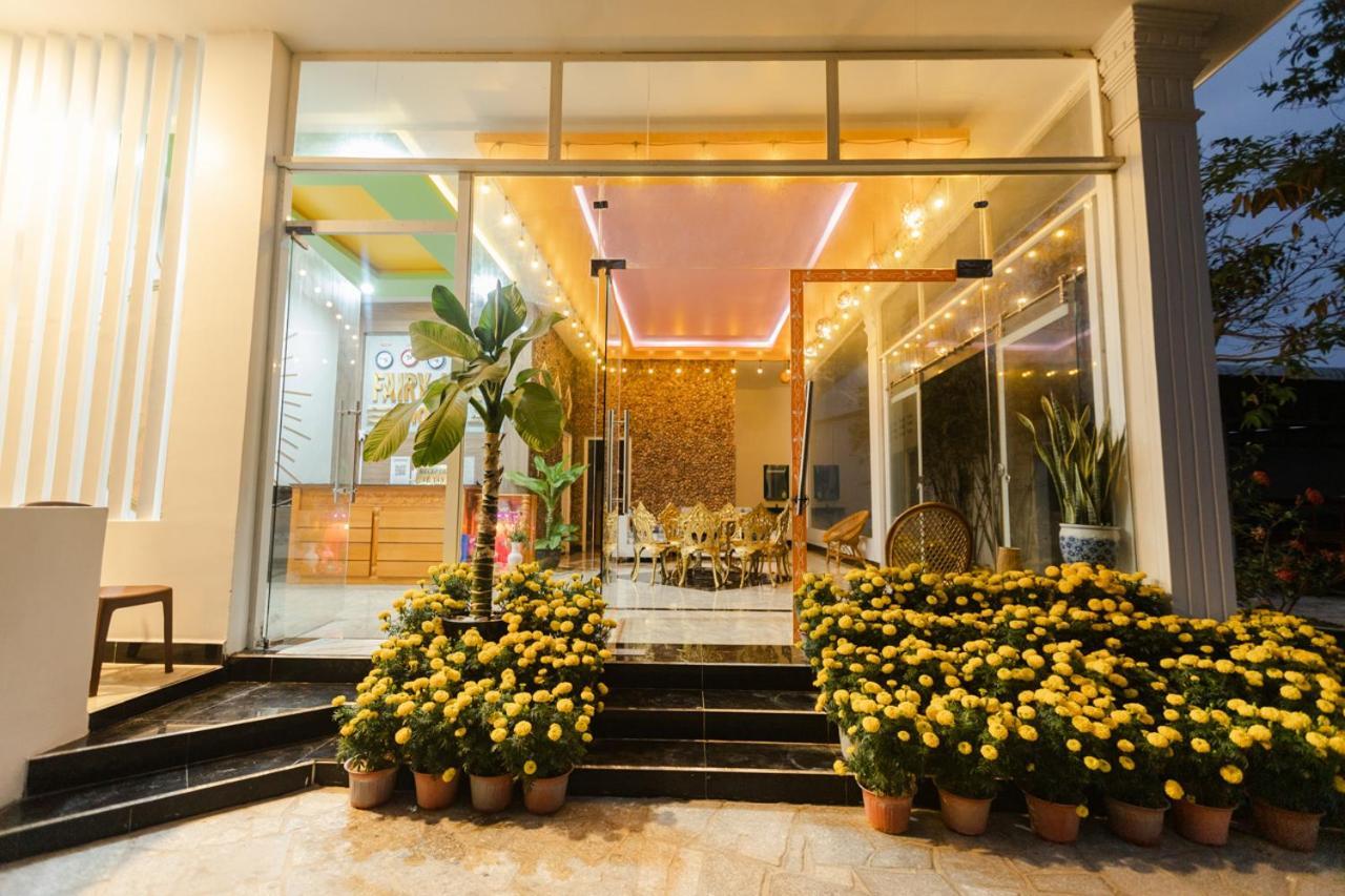 Fairy Hills Hotel Ap Khanh Phuoc Exteriör bild
