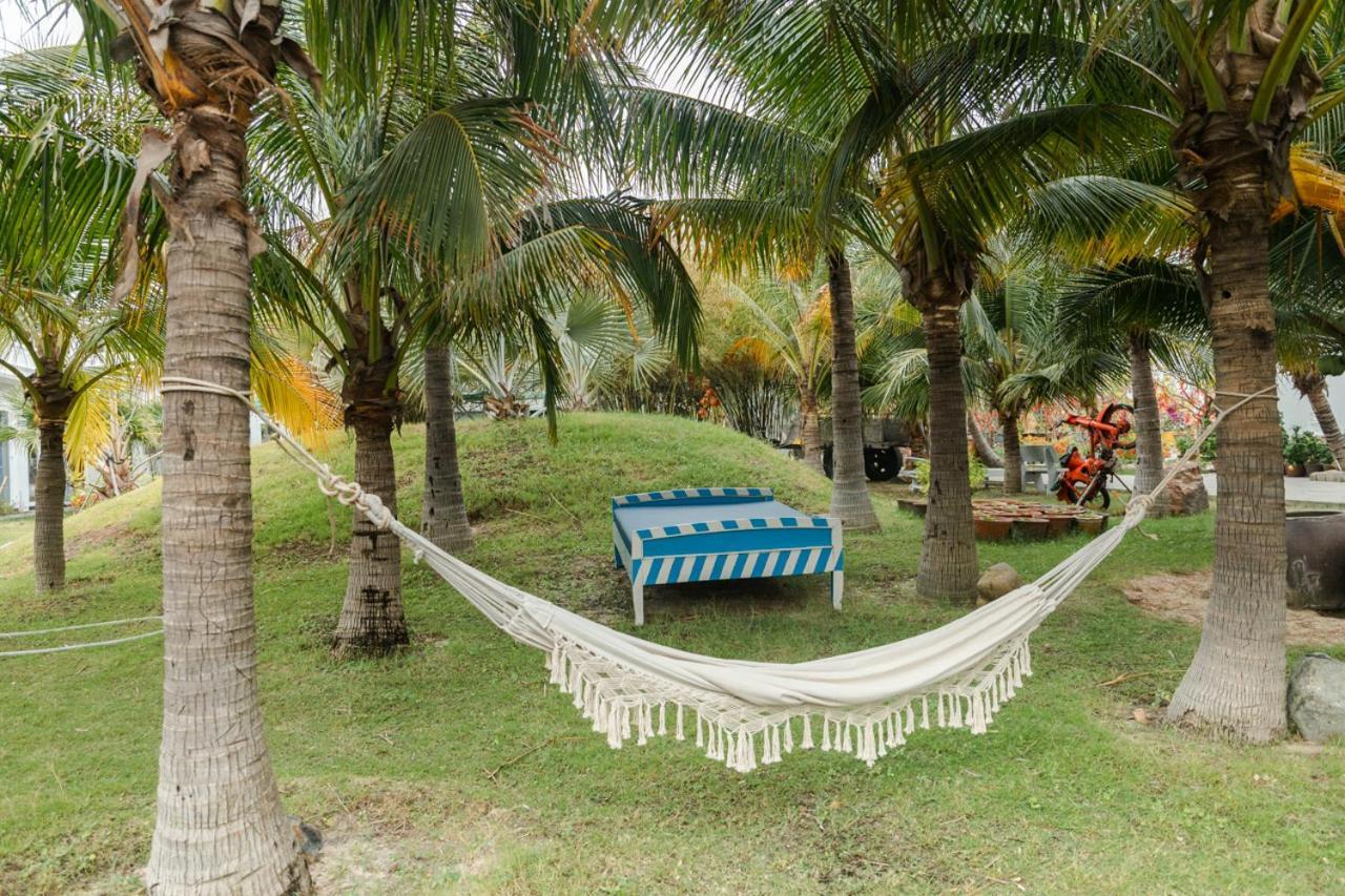 Fairy Hills Hotel Ap Khanh Phuoc Exteriör bild