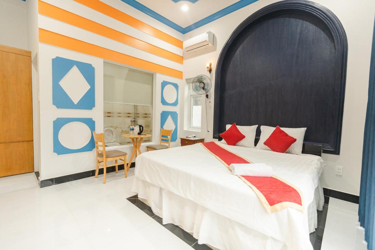 Fairy Hills Hotel Ap Khanh Phuoc Exteriör bild