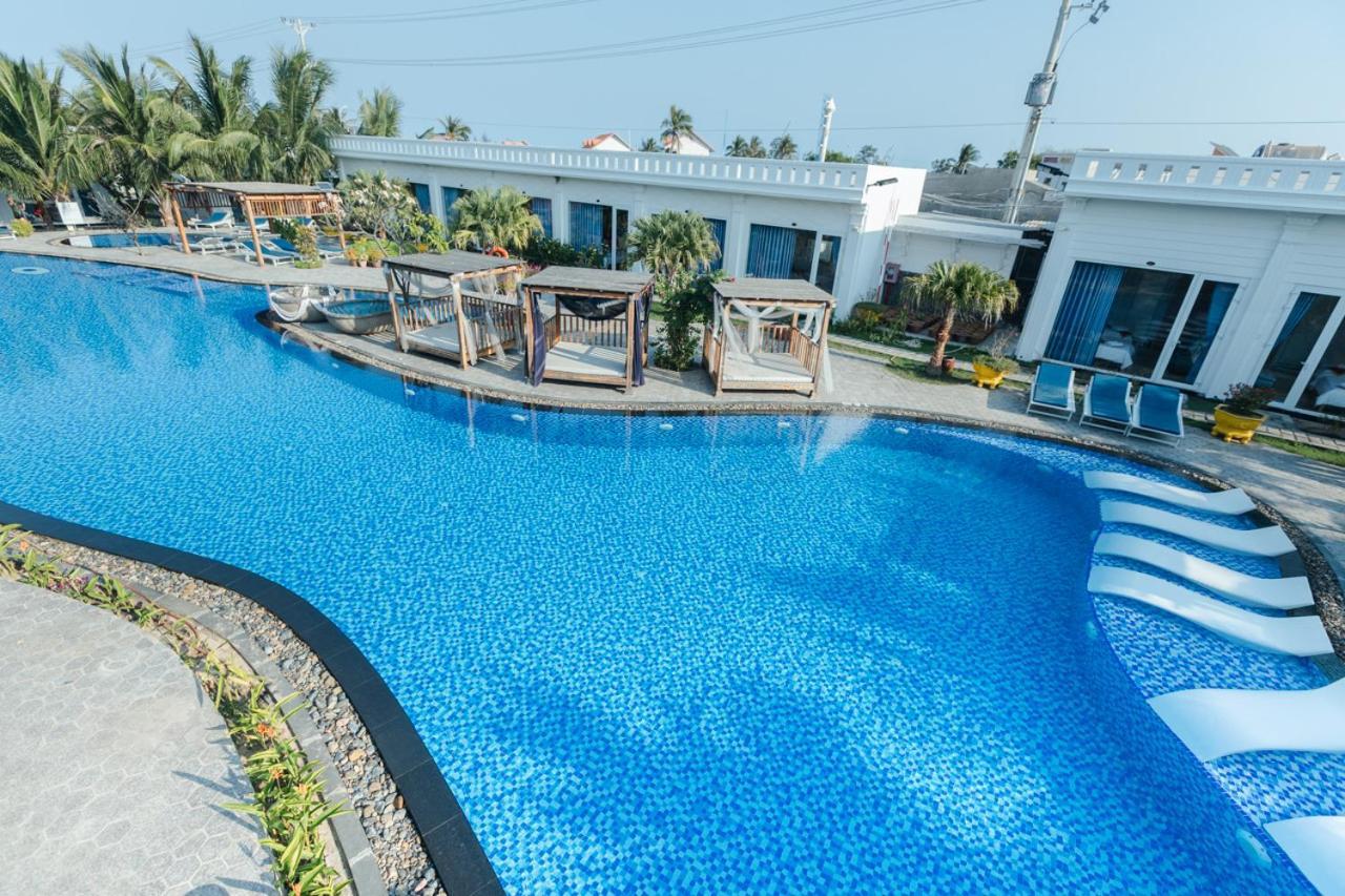 Fairy Hills Hotel Ap Khanh Phuoc Exteriör bild