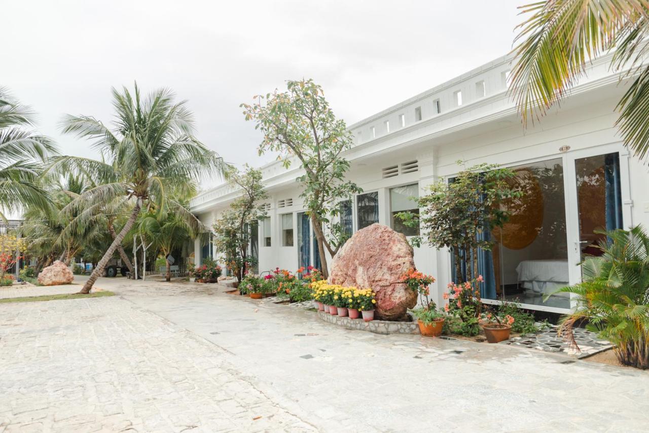 Fairy Hills Hotel Ap Khanh Phuoc Exteriör bild