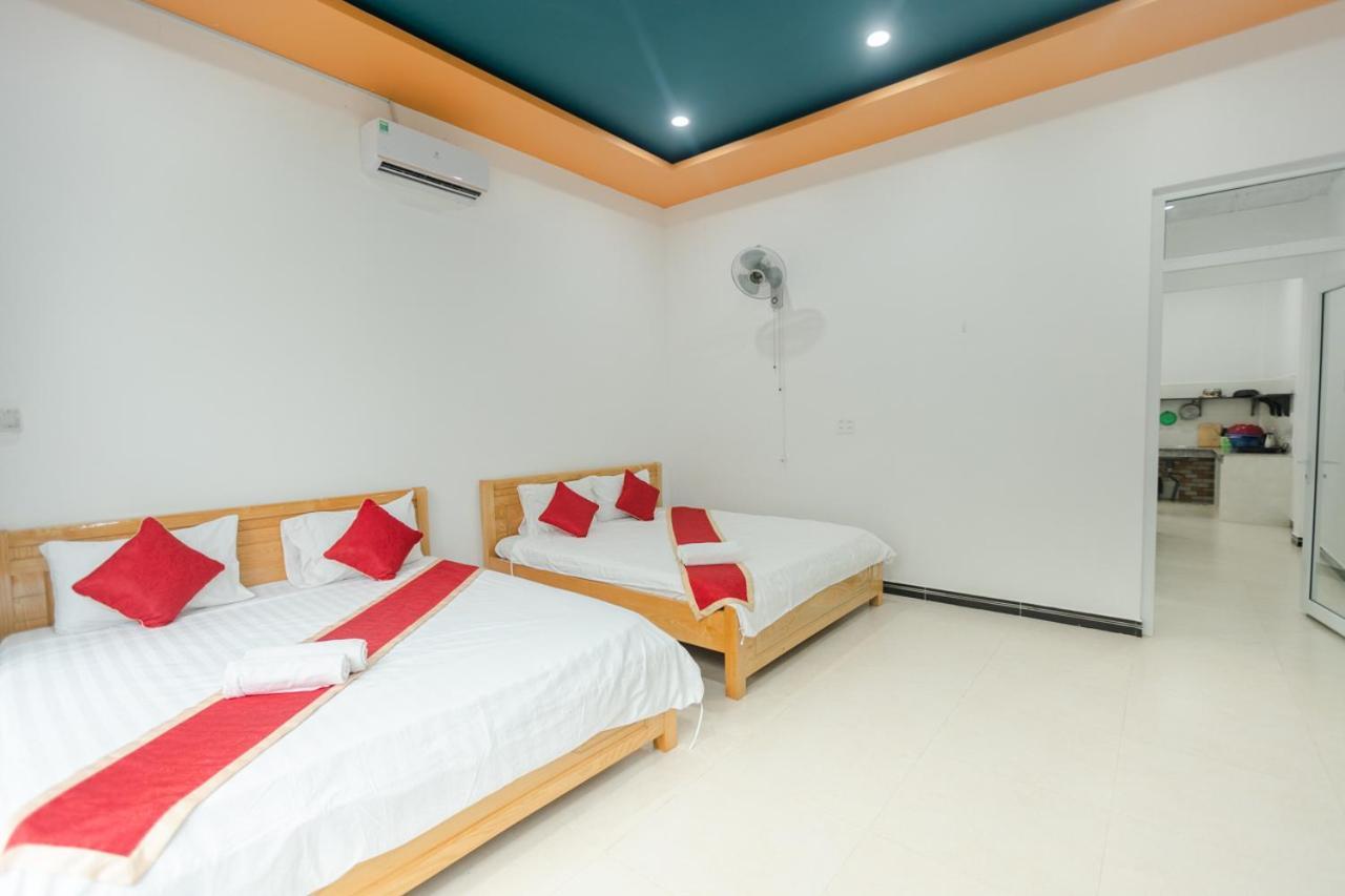 Fairy Hills Hotel Ap Khanh Phuoc Exteriör bild
