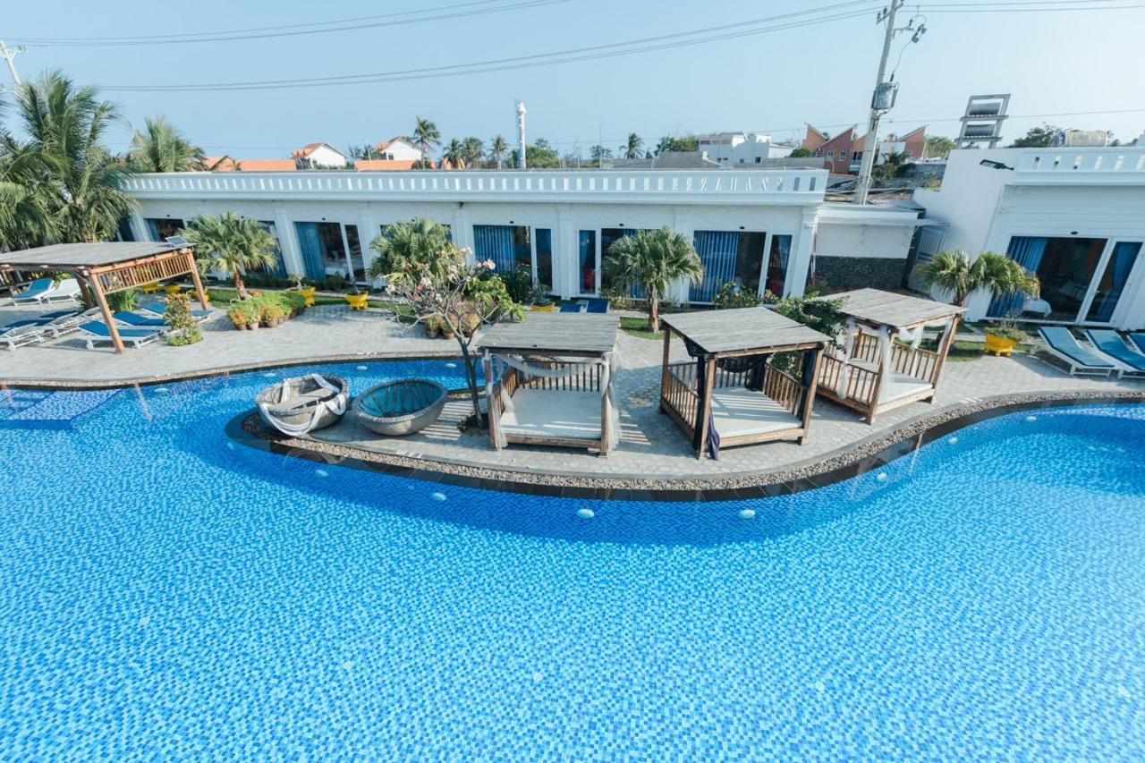 Fairy Hills Hotel Ap Khanh Phuoc Exteriör bild
