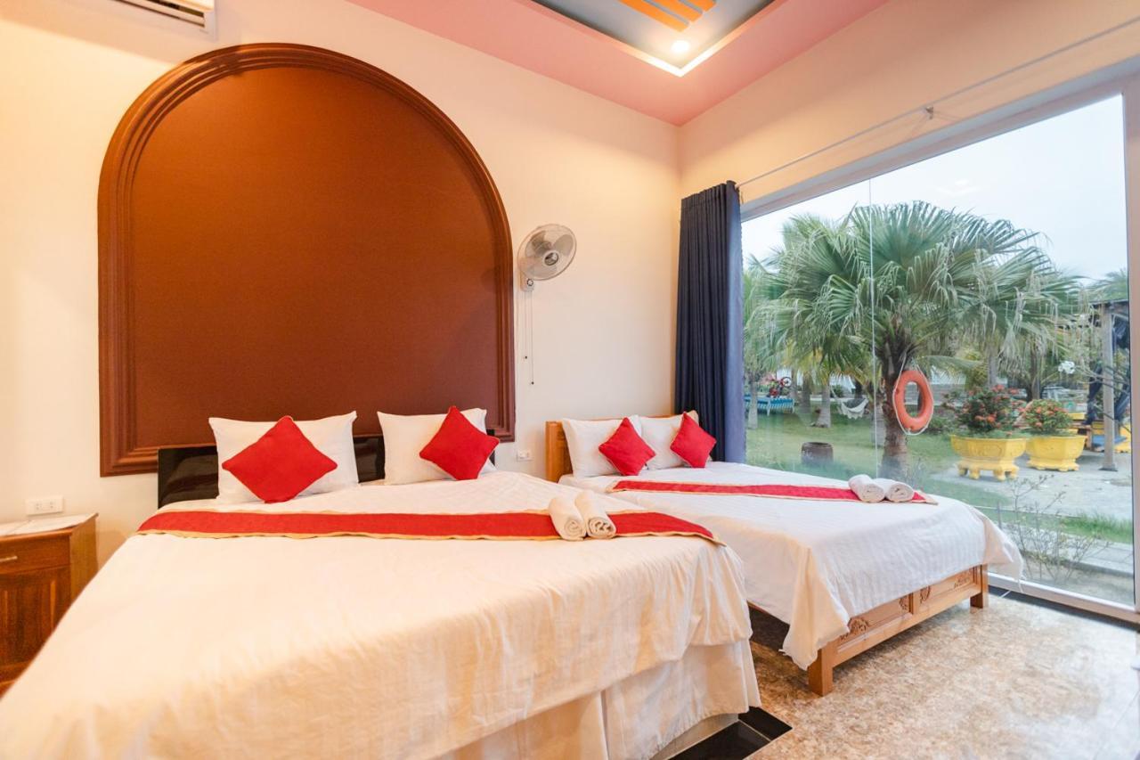 Fairy Hills Hotel Ap Khanh Phuoc Exteriör bild