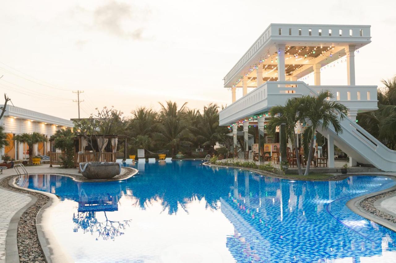 Fairy Hills Hotel Ap Khanh Phuoc Exteriör bild