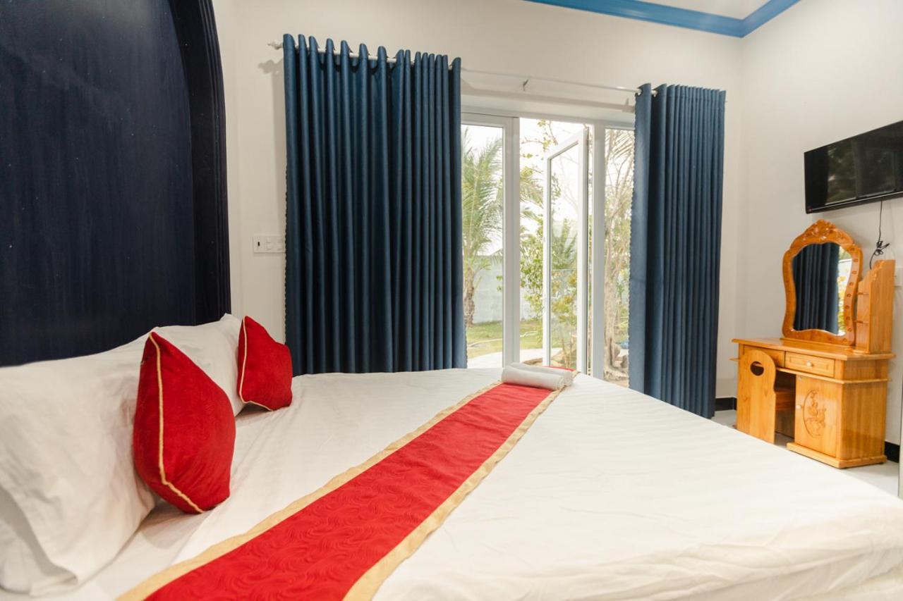 Fairy Hills Hotel Ap Khanh Phuoc Exteriör bild