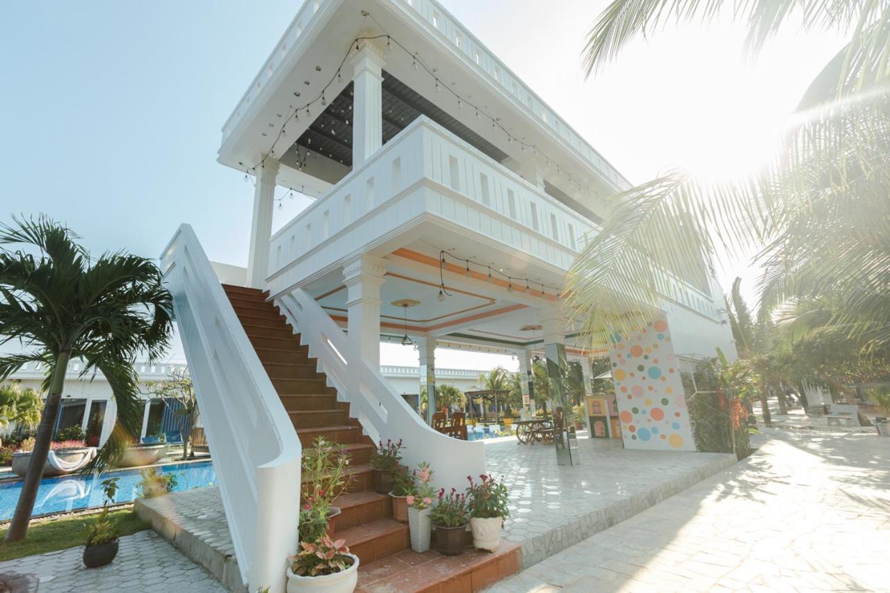 Fairy Hills Hotel Ap Khanh Phuoc Exteriör bild