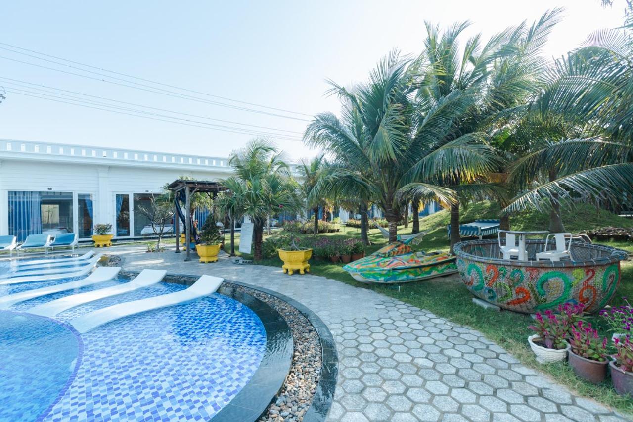 Fairy Hills Hotel Ap Khanh Phuoc Exteriör bild