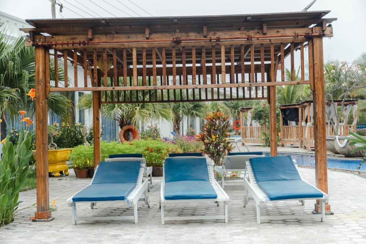 Fairy Hills Hotel Ap Khanh Phuoc Exteriör bild