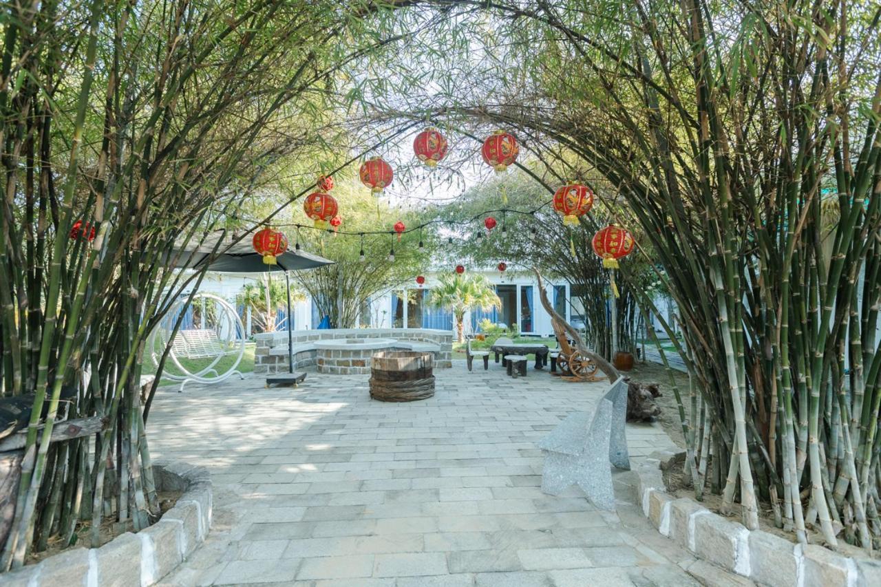 Fairy Hills Hotel Ap Khanh Phuoc Exteriör bild