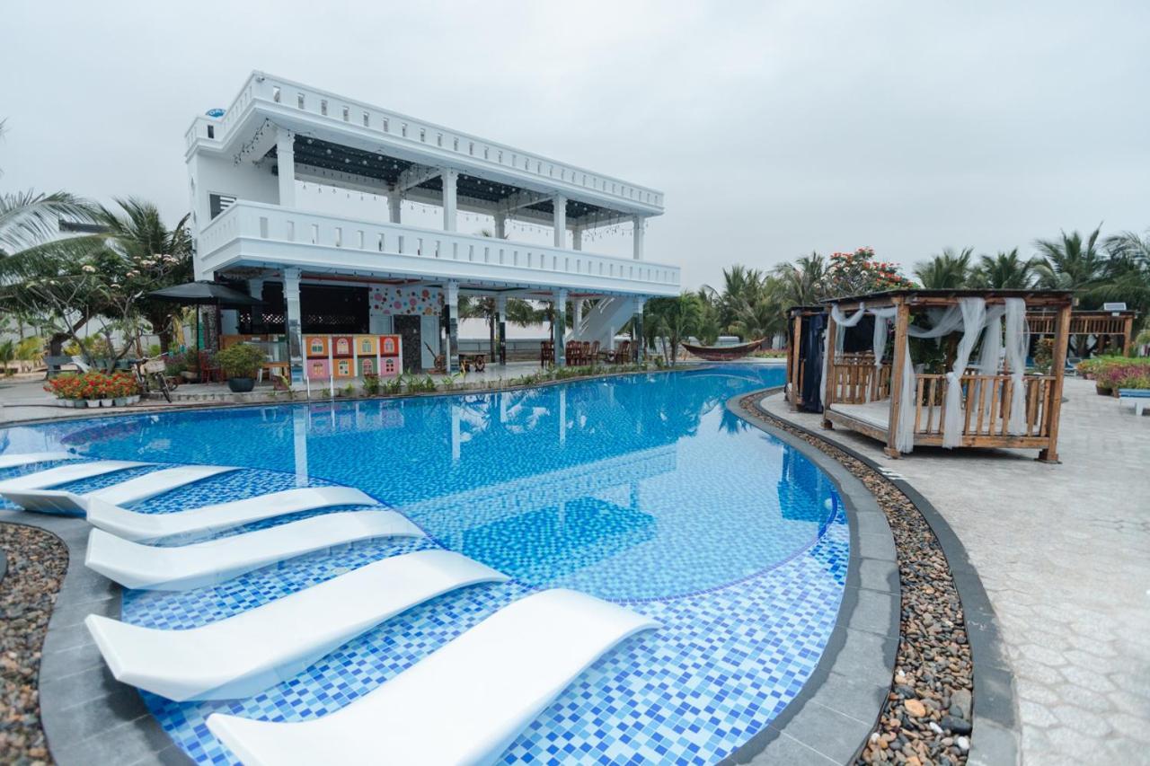 Fairy Hills Hotel Ap Khanh Phuoc Exteriör bild