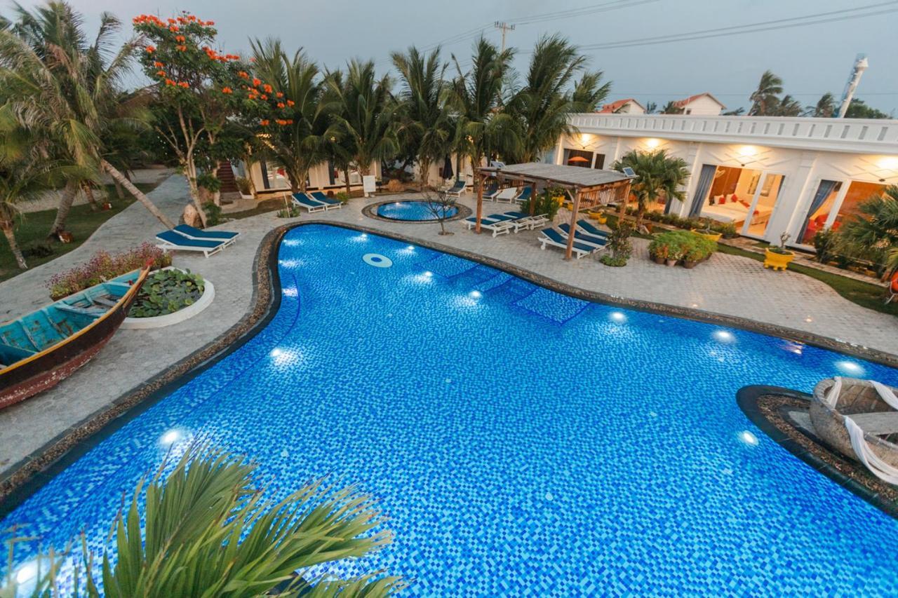 Fairy Hills Hotel Ap Khanh Phuoc Exteriör bild
