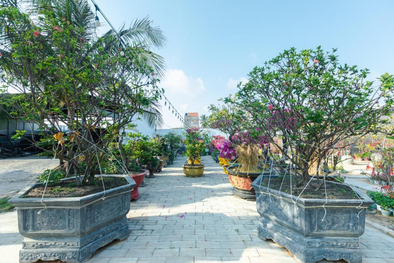 Fairy Hills Hotel Ap Khanh Phuoc Exteriör bild