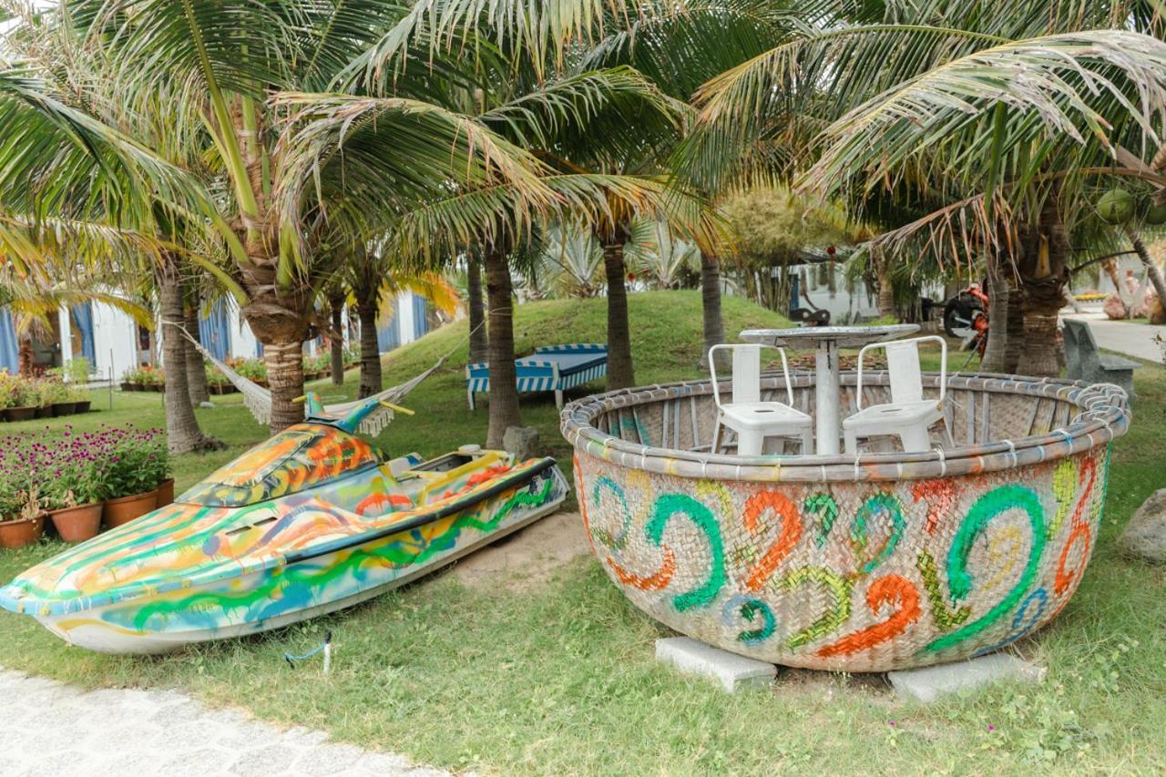Fairy Hills Hotel Ap Khanh Phuoc Exteriör bild