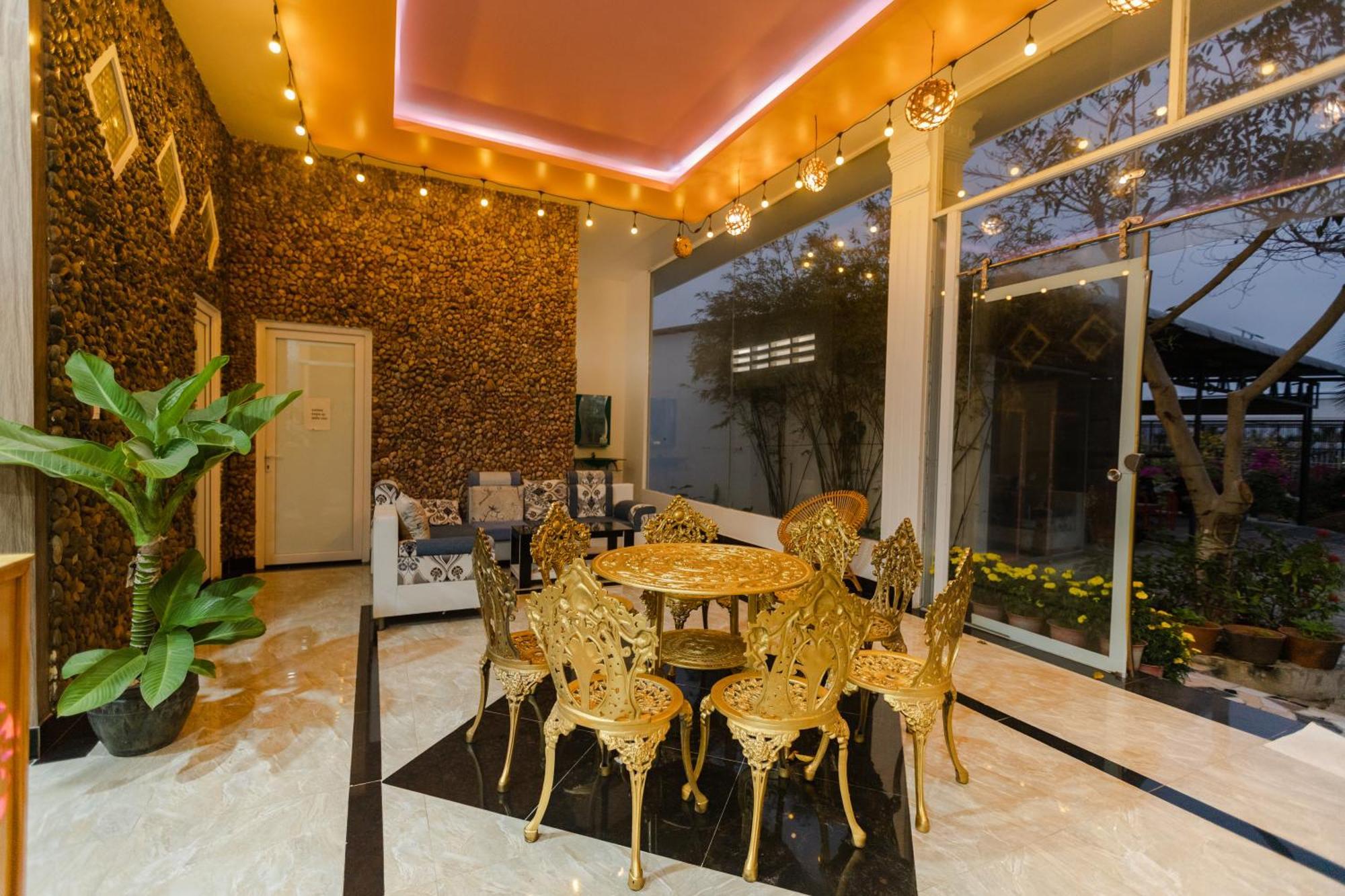 Fairy Hills Hotel Ap Khanh Phuoc Exteriör bild