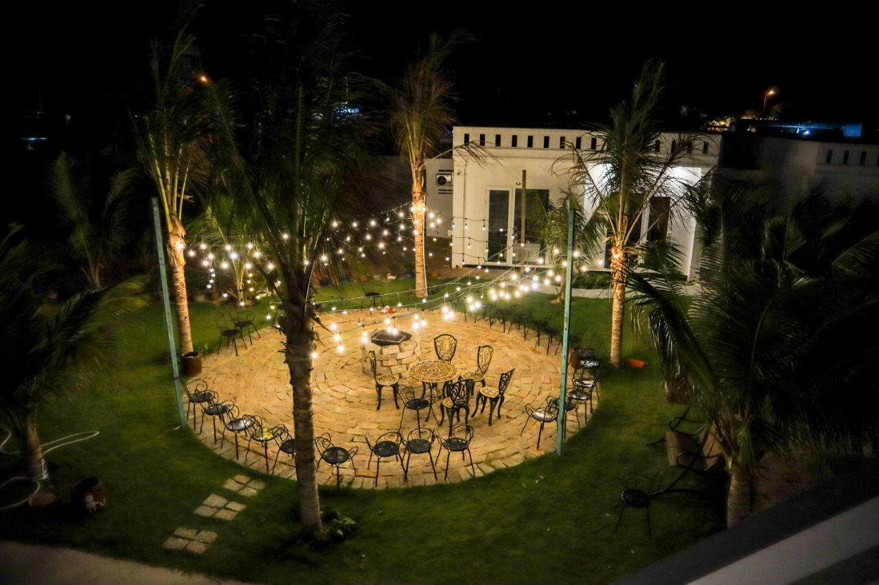 Fairy Hills Hotel Ap Khanh Phuoc Exteriör bild