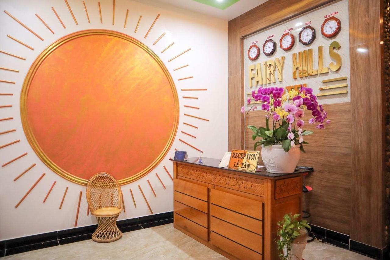 Fairy Hills Hotel Ap Khanh Phuoc Exteriör bild
