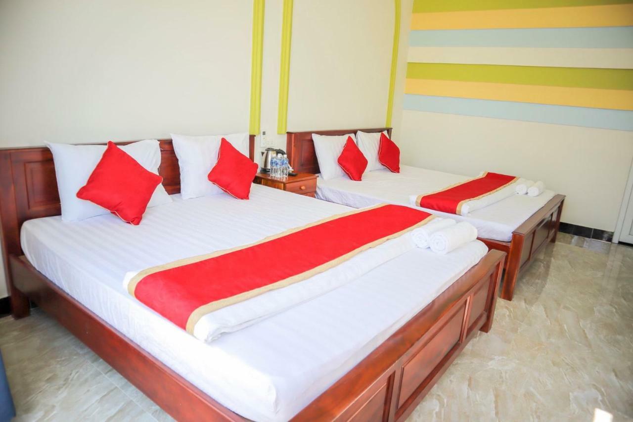 Fairy Hills Hotel Ap Khanh Phuoc Exteriör bild