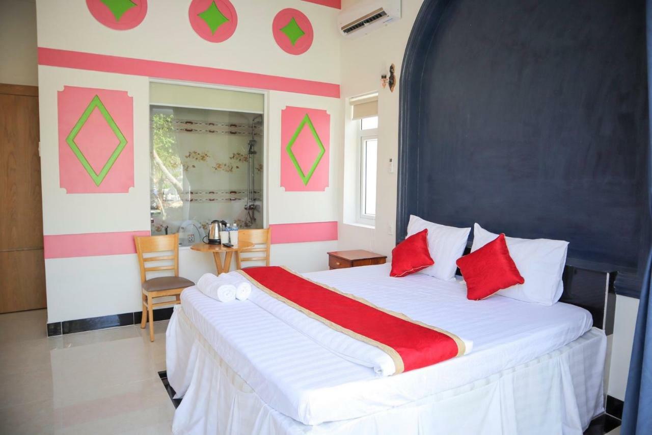 Fairy Hills Hotel Ap Khanh Phuoc Exteriör bild