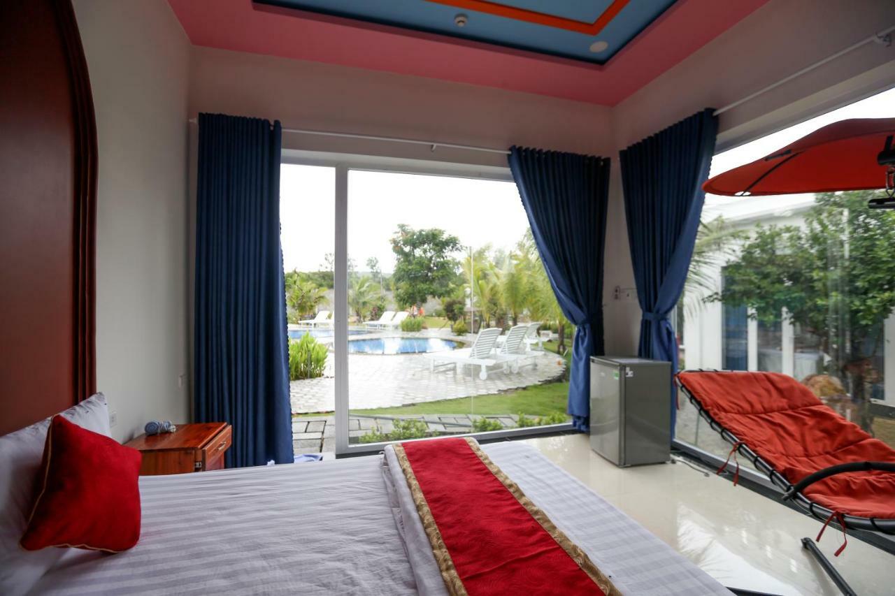 Fairy Hills Hotel Ap Khanh Phuoc Exteriör bild