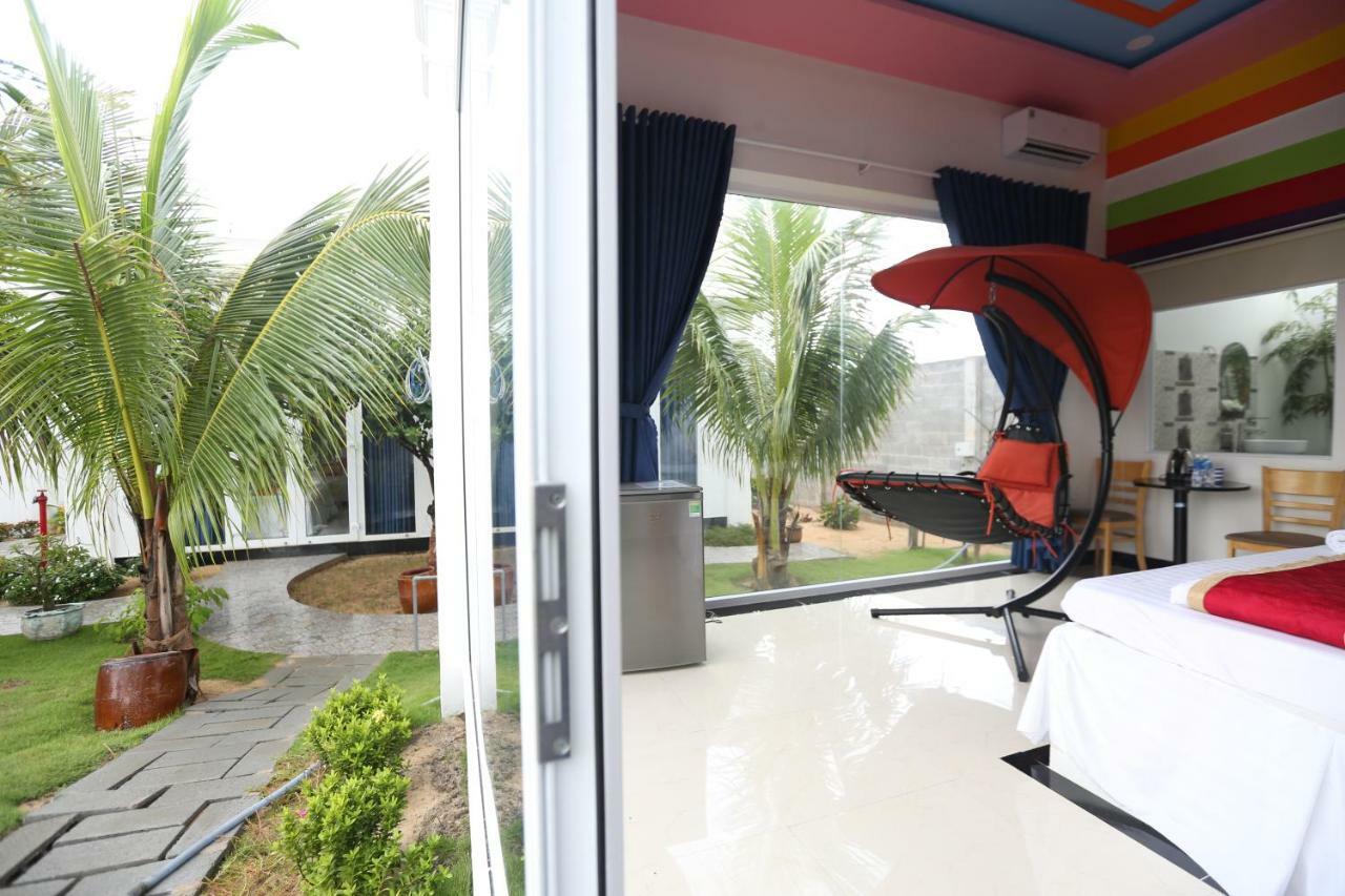 Fairy Hills Hotel Ap Khanh Phuoc Exteriör bild