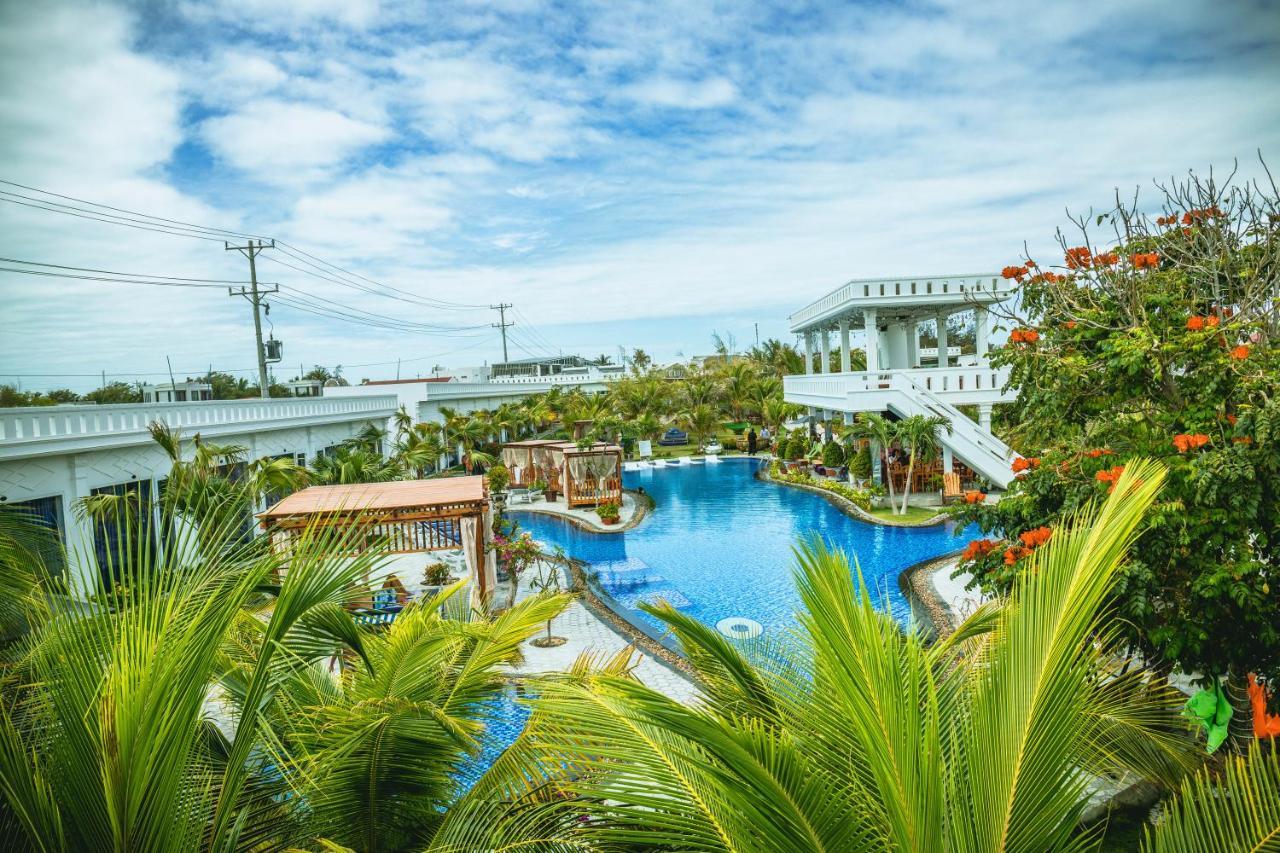 Fairy Hills Hotel Ap Khanh Phuoc Exteriör bild